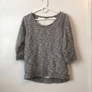 Lace Sweater